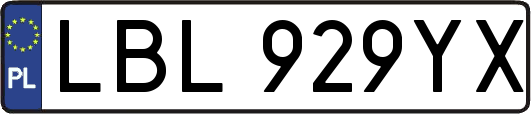LBL929YX