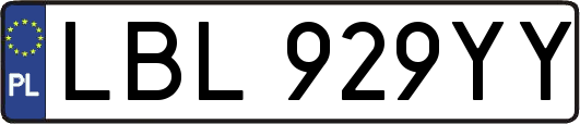 LBL929YY
