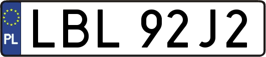 LBL92J2
