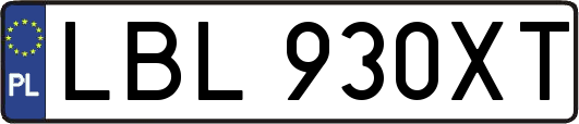 LBL930XT