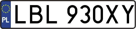 LBL930XY