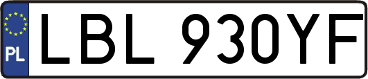LBL930YF