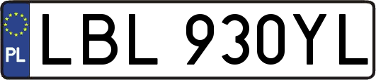 LBL930YL