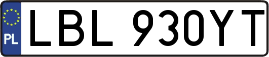 LBL930YT