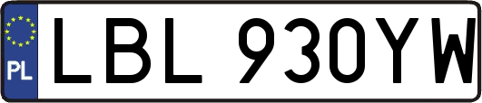 LBL930YW
