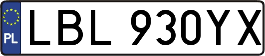 LBL930YX