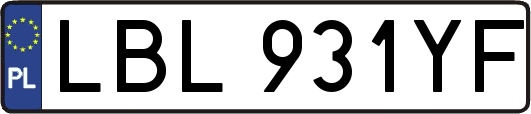 LBL931YF