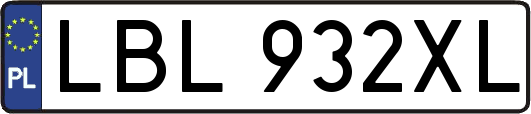 LBL932XL