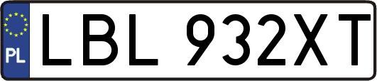 LBL932XT