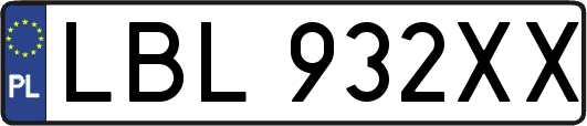 LBL932XX
