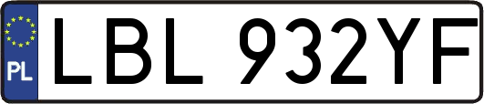LBL932YF