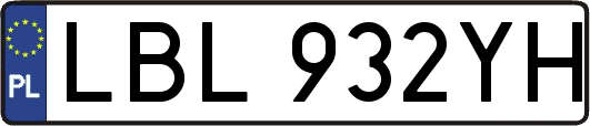 LBL932YH
