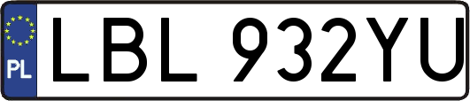 LBL932YU