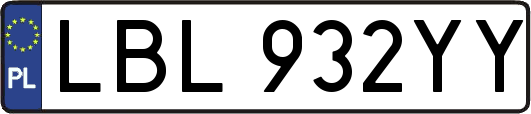 LBL932YY