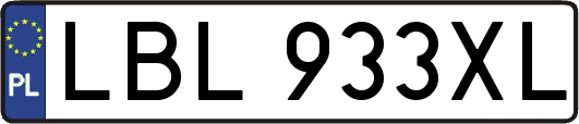 LBL933XL