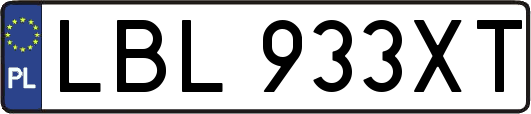LBL933XT
