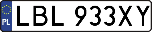 LBL933XY