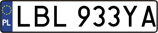 LBL933YA