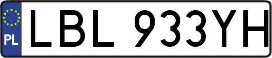 LBL933YH