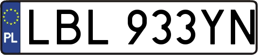 LBL933YN