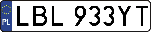 LBL933YT