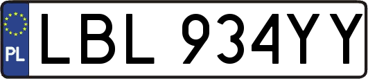 LBL934YY