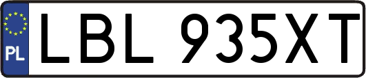LBL935XT