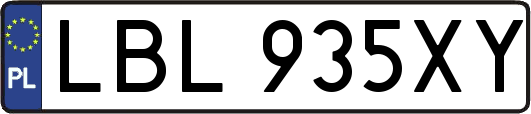 LBL935XY