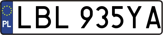 LBL935YA