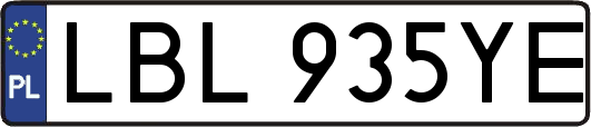 LBL935YE