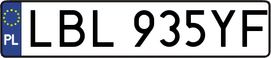 LBL935YF
