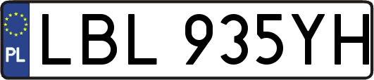 LBL935YH