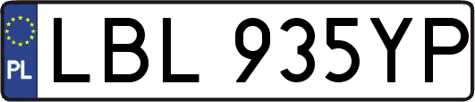 LBL935YP