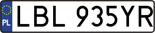 LBL935YR