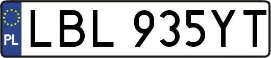 LBL935YT