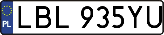 LBL935YU