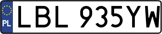 LBL935YW