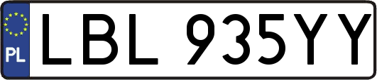 LBL935YY