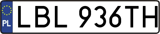 LBL936TH