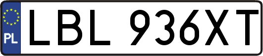 LBL936XT