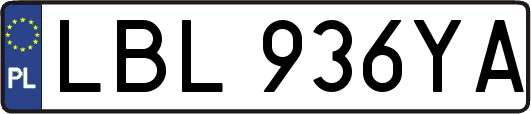 LBL936YA