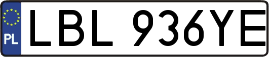 LBL936YE