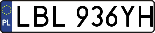 LBL936YH