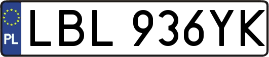 LBL936YK