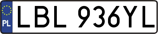 LBL936YL