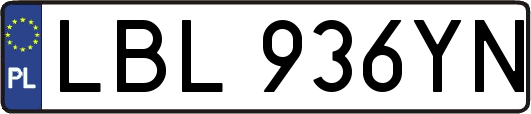 LBL936YN