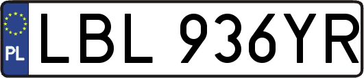 LBL936YR