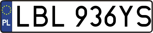 LBL936YS