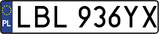 LBL936YX