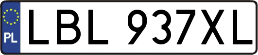 LBL937XL